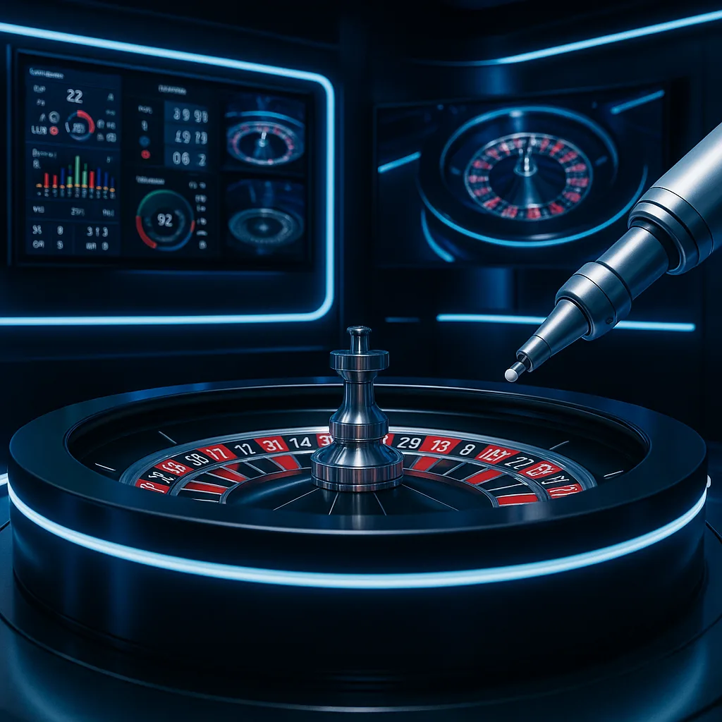 Banzai Casino - Roulette Live - Croupiers en Direct