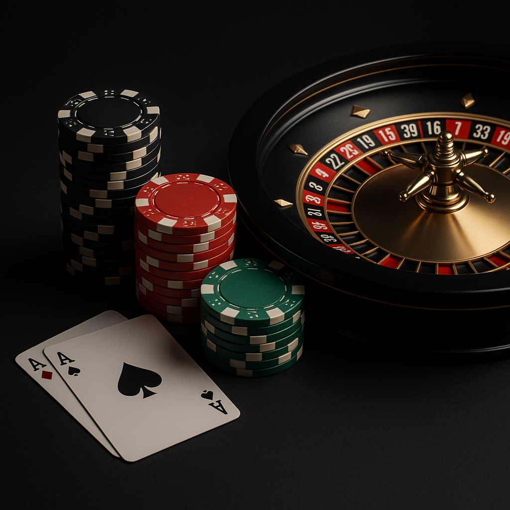 Banzai Casino Logo