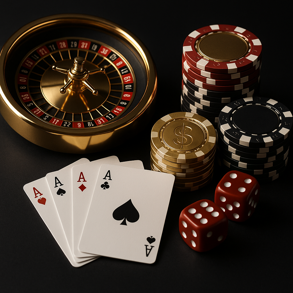 Banzai Casino - Poker Texas Hold'em - Variantes Françaises