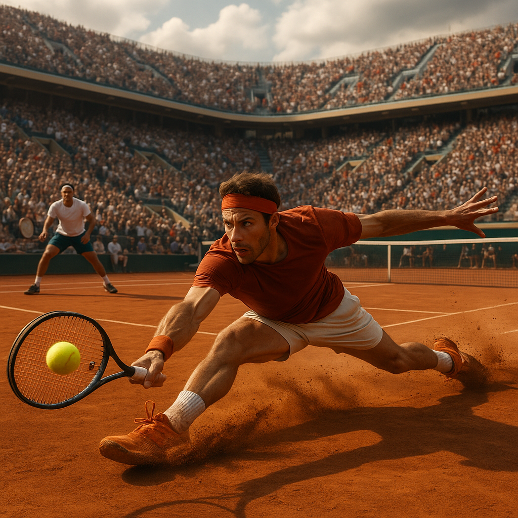 Banzai - Tennis Betting - Sports Betting